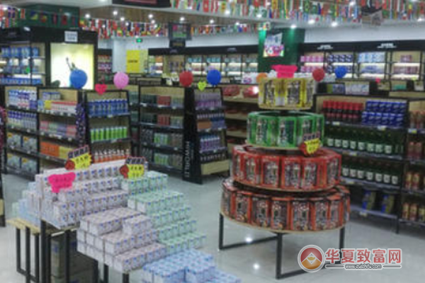20支便利店加盟